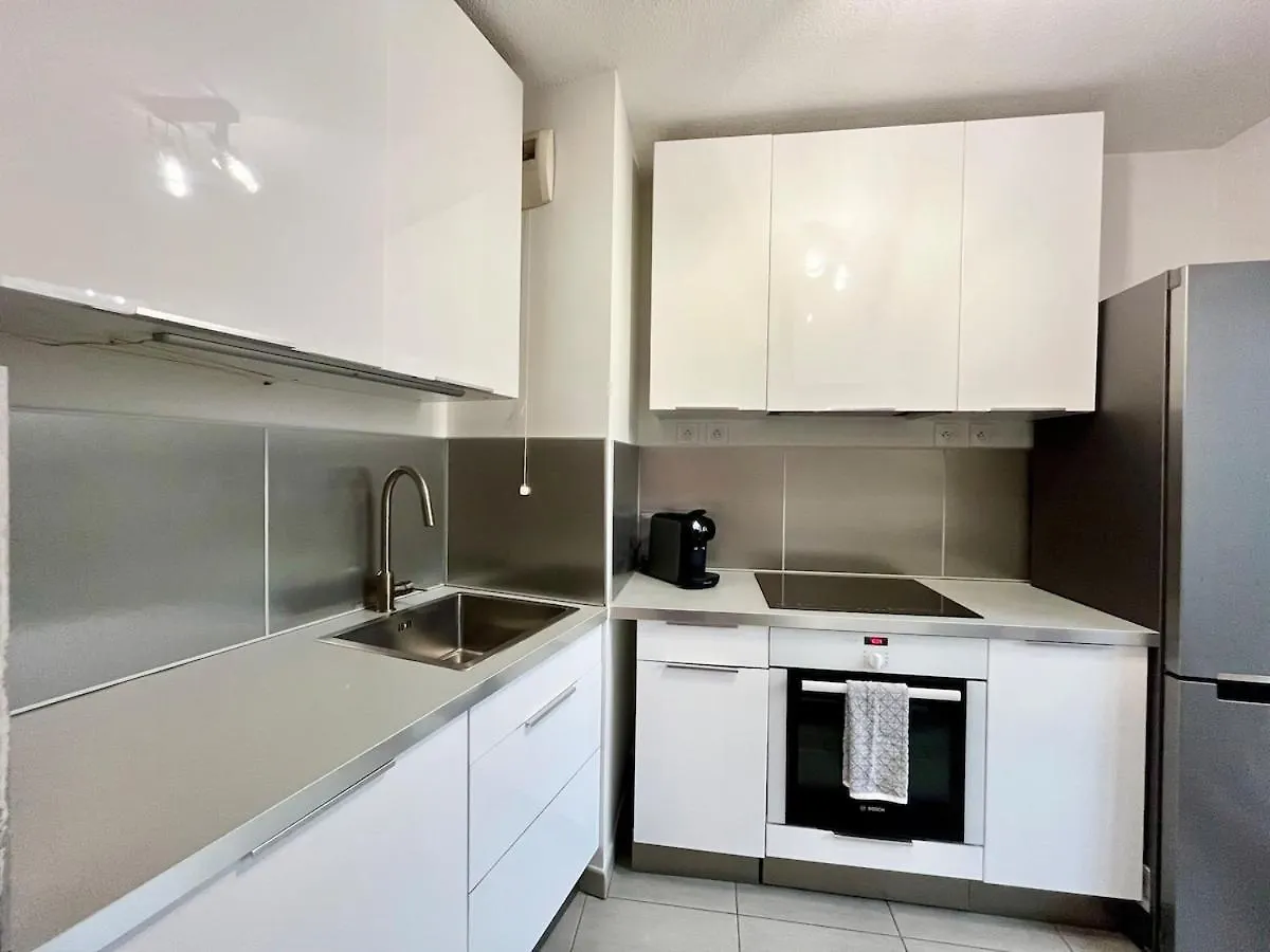 Decines Apartment France