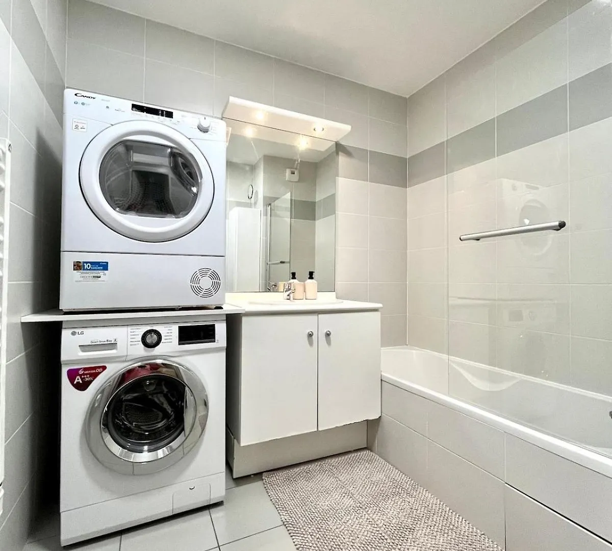 Decines Apartment France